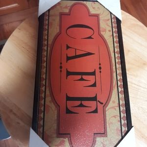 New pictures, never hung up.